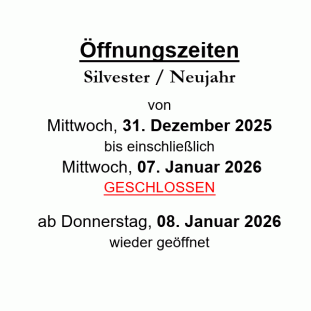 open-silvester