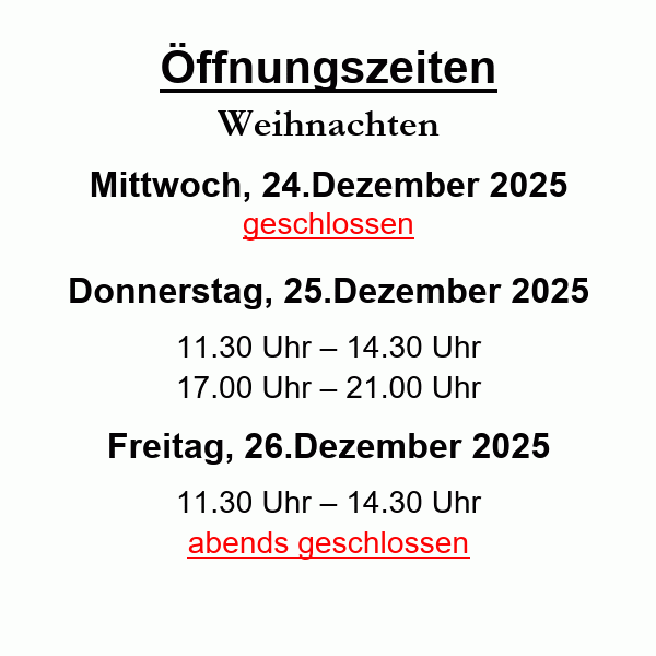 open-weihnachten