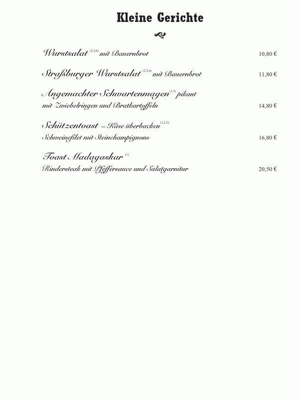 kleine-gerichte