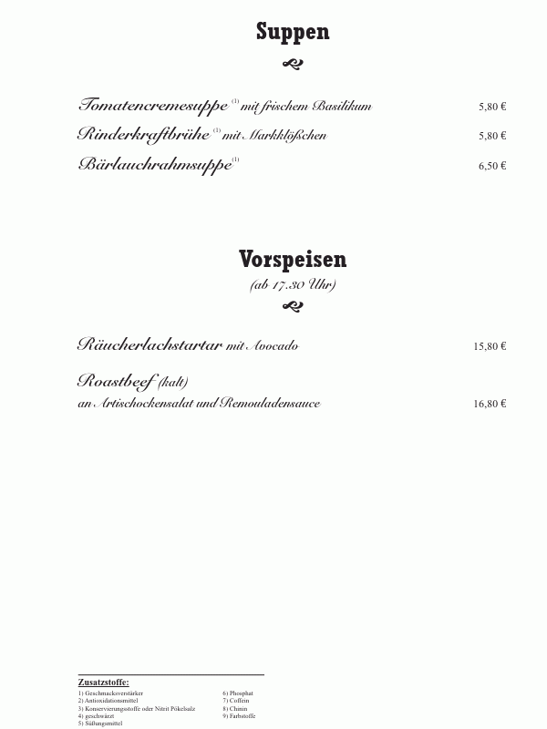 suppen+vorspeisen